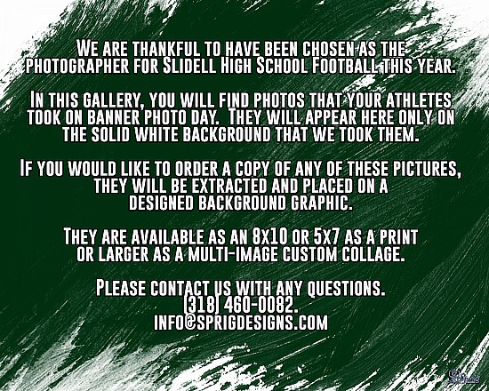 Slidell Seniors