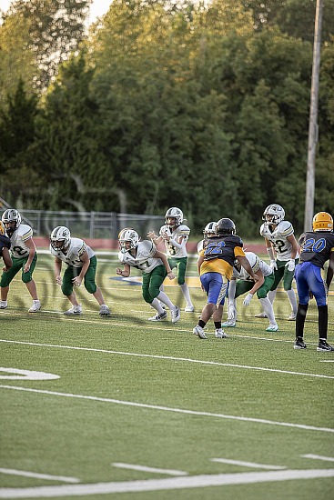 9-4-2025 OCS JH vs Carroll