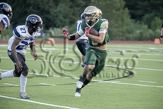 9-12-2025 OCS vs General Trass Game