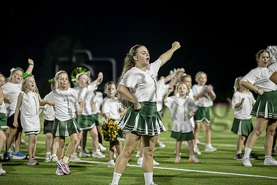 9-12-2025 OCS vs General Trass Cheer