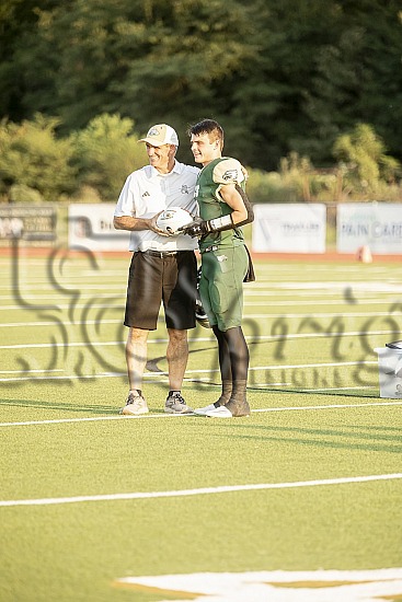 9-12-2025 OCS vs General Trass Senior Night football